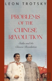 Problems Of The Chinese Revolution