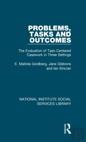 Problems, Tasks And Outcomes