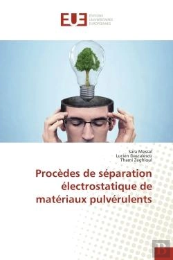 Bertrand.pt - Procedes De Separation Electrostatique De Materiaux Pulverulents