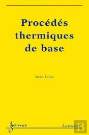 Procedes Thermiques De Base