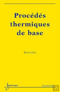 Bertrand.pt - Procedes Thermiques De Base