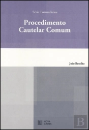 Procedimento Cautelar Comum