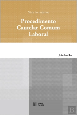 Bertrand.pt - Procedimento Cautelar Comum Laboral