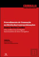 Procedimento de Transação no Direito das Contraordenações