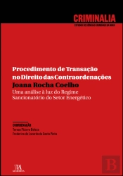 Procedimento de Transação no Direito das Contraordenações