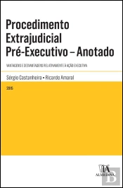 Procedimento Extrajudicial Pré-Executivo - Anotado