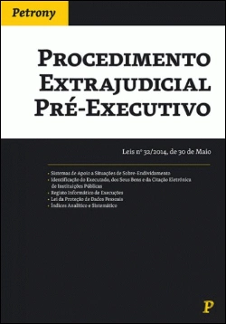 Bertrand.pt - Procedimento Extrajudicial Pré-Executivo