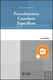 Procedimentos Cautelares Específicos