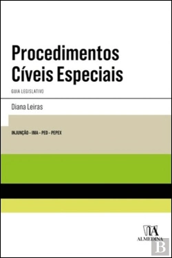Bertrand.pt - Procedimentos Cíveis Especiais