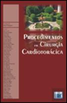 Procedimentos em Cirurgia Cardiotorácica