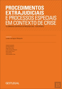Bertrand.pt - Procedimentos Extrajudiciais e Processos Especiais em Contexto de Crise