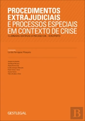 Procedimentos Extrajudiciais e Processos Especiais em Contexto de Crise