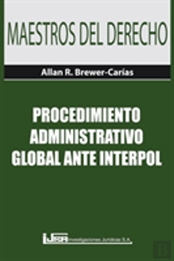 Bertrand.pt - Procedimiento Administrativo Global Ante Interpol