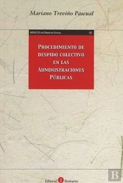 Bertrand.pt - Procedimiento De Despido Colectivo En Las Administraciones Públicas