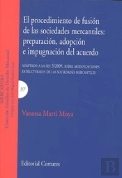 Procedimiento Fusion Sociedades Mercantiles Preparacion Adop