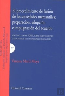 Bertrand.pt - Procedimiento Fusion Sociedades Mercantiles Preparacion Adop