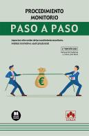 Procedimiento Monitorio Paso A Paso