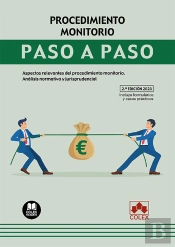 Procedimiento Monitorio Paso A Paso
