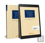 Procedimientos Alternativos De Solución De Conflictos (Papel + E-Book)