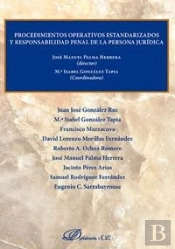 Procedimientos Operativos Estandarizados Y Responsabilidad Penal