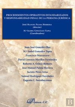 Bertrand.pt - Procedimientos Operativos Estandarizados Y Responsabilidad Penal