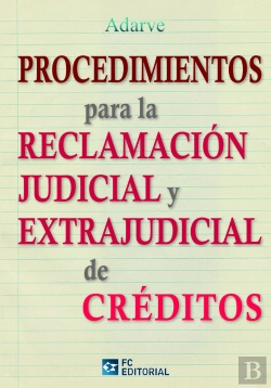 Bertrand.pt - Procedimientos Para La Reclamación Judicial Y Extrajudicial De Créditos