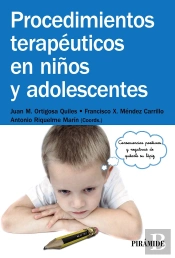 Procedimientos Terapéuticos En Niños Y Adolescentes