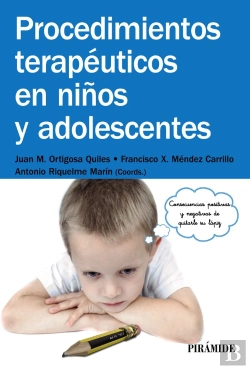 Bertrand.pt - Procedimientos Terapéuticos En Niños Y Adolescentes