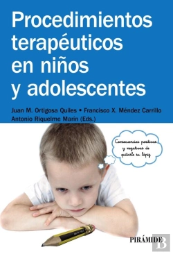 Bertrand.pt - Procedimientos Terapéuticos En Niños Y Adolescentes