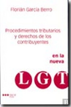 Bertrand.pt - Procedimientos Tributarios Y Derecho De Los Contribuyentes En La Nueva Ley General Tributaria