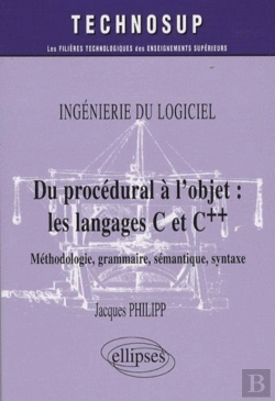 Bertrand.pt - Procédural À L'Objet (Du) : Les Langages C Et C++
