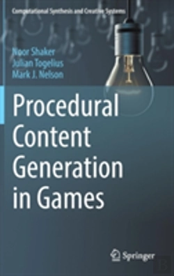 Bertrand.pt - Procedural Content Generation In Games