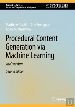 Bertrand.pt - Procedural Content Generation Via Machine Learning