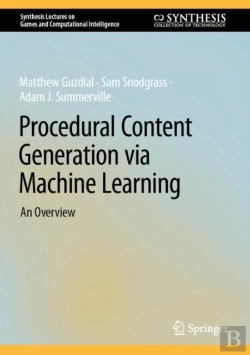 Bertrand.pt - Procedural Content Generation Via Machine Learning