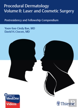 Bertrand.pt - Procedural Dermatology Volume Ii: Laser And Cosmetic Surgery