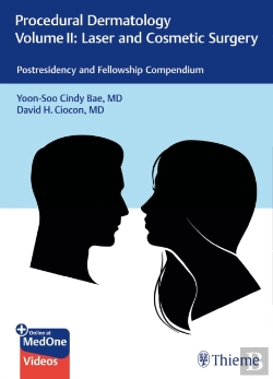 Bertrand.pt - Procedural Dermatologyvolume Ii: Laser And Cosmeti C Surgery
