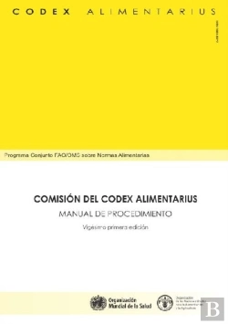 Bertrand.pt - Procedural Manual Of The Codex Alimentarius Commission