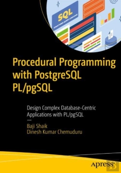 Bertrand.pt - Procedural Programming With Postgresql Pl/Pgsql
