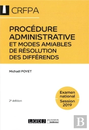 Procedure Administrative Contentieuse - 2eme Edition