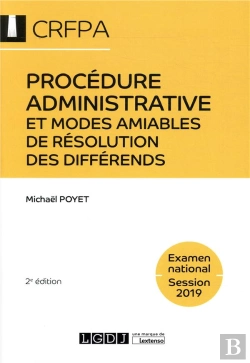 Bertrand.pt - Procedure Administrative Contentieuse - 2eme Edition