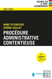 Procédure Administrative Contentieuse