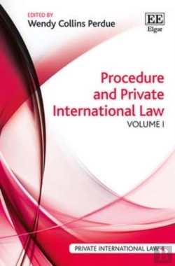 Bertrand.pt - Procedure And Private International Law