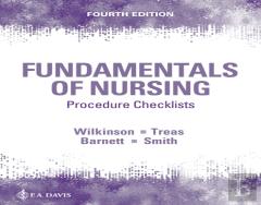 Procedure Checklists For Fundamentals Of Nursing