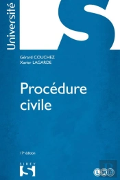 Procédure Civile (17e Édition)