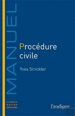 Bertrand.pt - Procedure Civile 2011