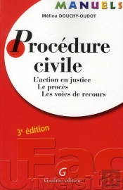 Procédure Civile (3e Édition)