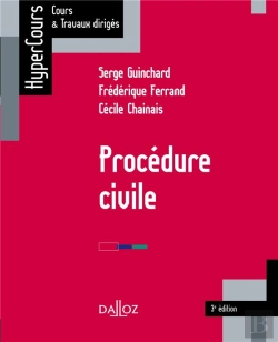 Bertrand.pt - Procédure Civile (3e Édition)