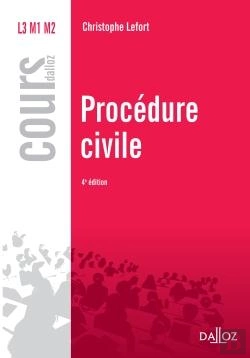 Bertrand.pt - Procédure Civile (4e Édition)