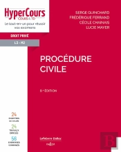Procédure Civile (8e Édition)