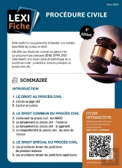 Procedure Civile